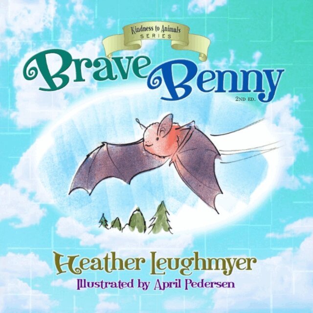 Heather Leughmyer - Brave Benny, E-bok