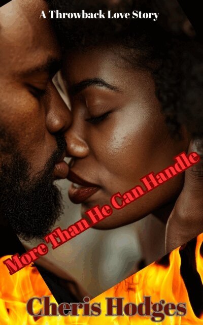 Cheris Hodges - More Than He Can Handle, E-bok