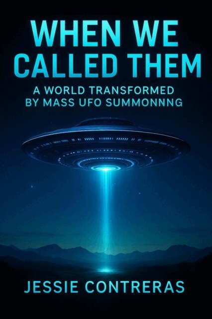 When We Called Them: A World Transformed by Mass UFO Summoning