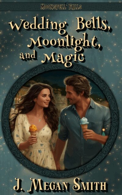 J. Megan Smith - Wedding Bells, Moonlight, and Magic, E-bok
