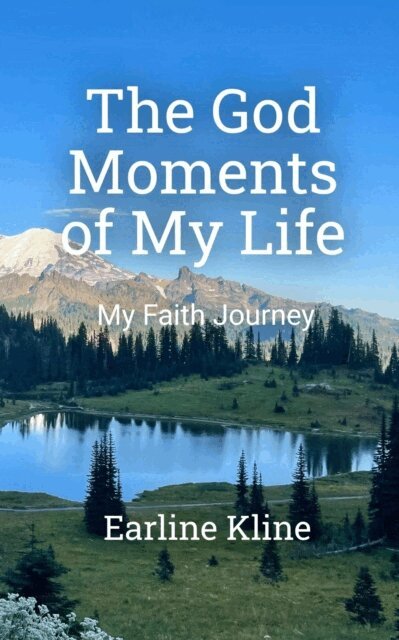 Earline Kline - God Moments of My Life: My Faith Journey, E-bok