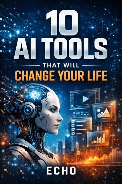 Echo - 10 AI Tools That Will Change Your Life, E-bok