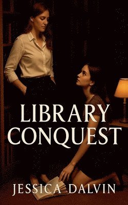 Jessica Dalvin - Library Conquest, Häftad