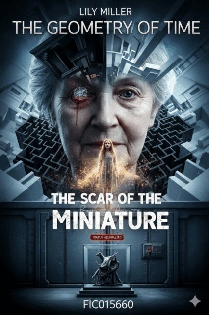 Rayford Aquirre - Scar of the Miniature, Vol.3: The Geometry of Time, E-bok. Tillgänglighet: Lägg i varukorg