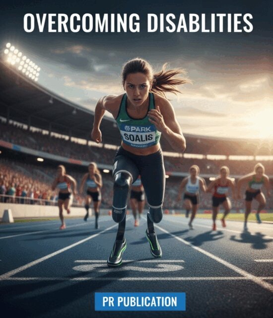 ROHIT KUMBHKAR, Priyanka kumari - Overcoming Disabilities, E-bok
