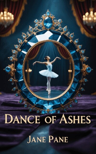 Jane Pane - Dance of Ashes, E-bok