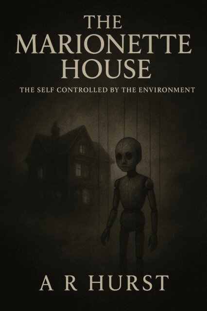A R Hurst - Marionette House, E-bok. Tillgänglighet: Lägg i varukorg