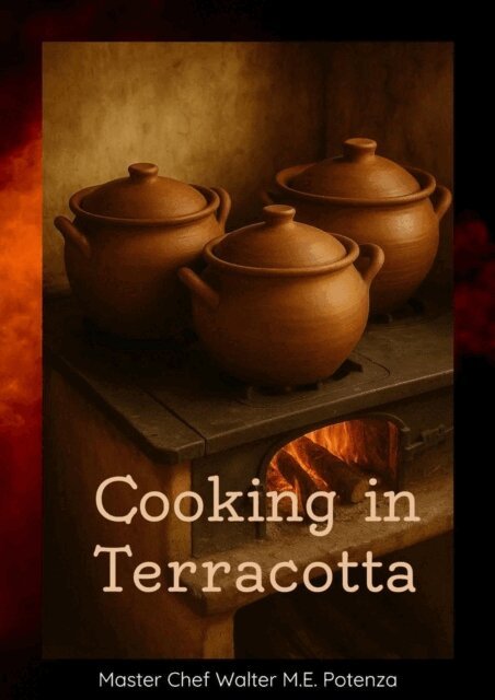 Master Chef Walter M.E. Potenza - Cooking in Terracotta, E-bok. Tillgänglighet: Lägg i varukorg