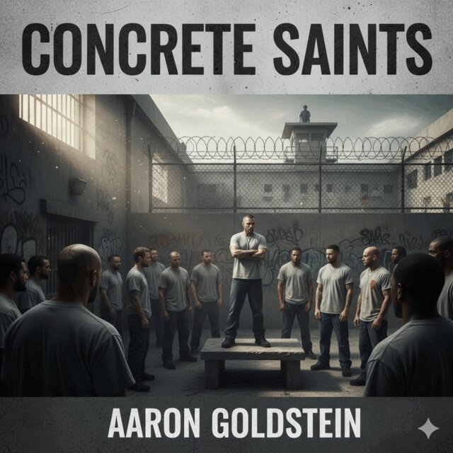 Aaron Goldstein - Concrete Saints, E-bok