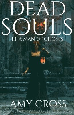 Amy Cross - Man of Ghosts, Häftad