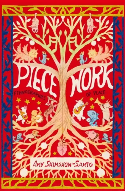 Amy Shimshon-Santo - Piece: Ethnographies of Place, E-bok. Tillgänglighet: Lägg i varukorg