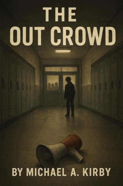 Michael Kirby - Out Crowd, E-bok