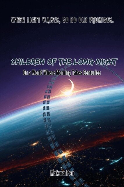 Pen Makara - Children of the Long Night, E-bok