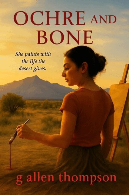 ga thompson - Ochre and Bone, E-bok. Tillgänglighet: Lägg i varukorg
