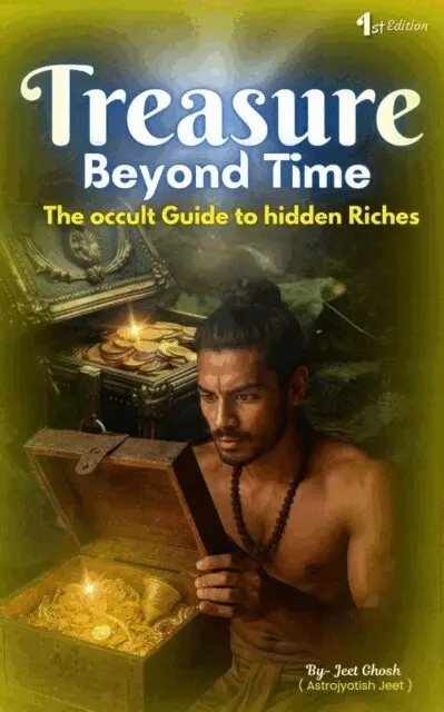 Jeet Ghosh - Treasures Beyond Time : The occult Guide to hidden Riches ( 1st Edition ), E-bok. Tillgänglighet: Lägg i varukorg