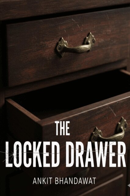 Ankit Bhandawat - Locked Drawer, E-bok