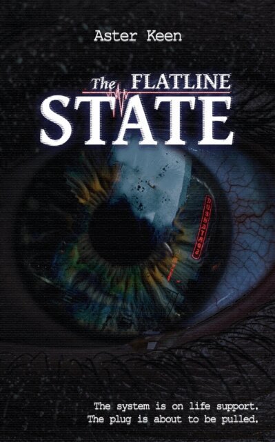 Aster Keen - Flatline State, E-bok