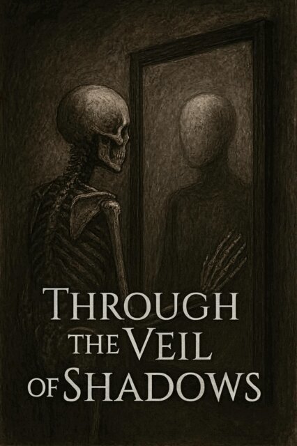 Michael Hansen - Through the Veil of Shadows, E-bok