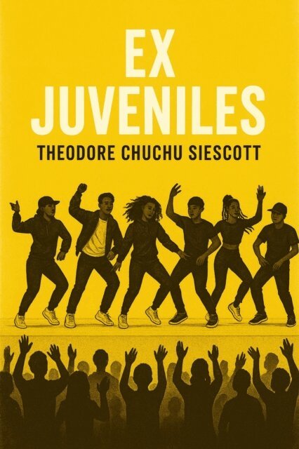 Theodore Chuchu Siescott - Ex Juveniles, E-bok