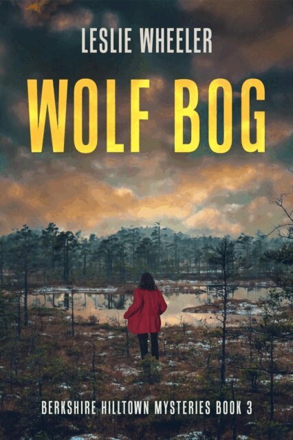 Leslie Wheeler - Wolf Bog, E-bok