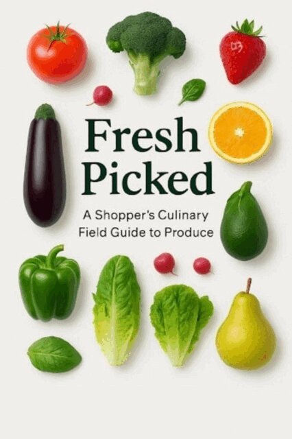 Stephen Shannon - Fresh Picked: A Shopper's Culinary Field Guide to Produce, E-bok