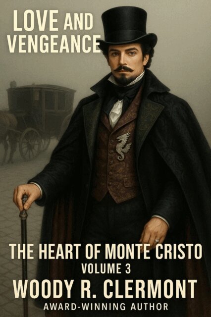 Love and Vengeance, Volume 3: Marseilles on Fire
