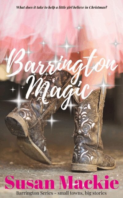 Susan Mackie - Barrington Magic, E-bok