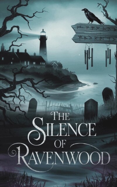 Selene Arkwright - Silence of Ravenwood, E-bok