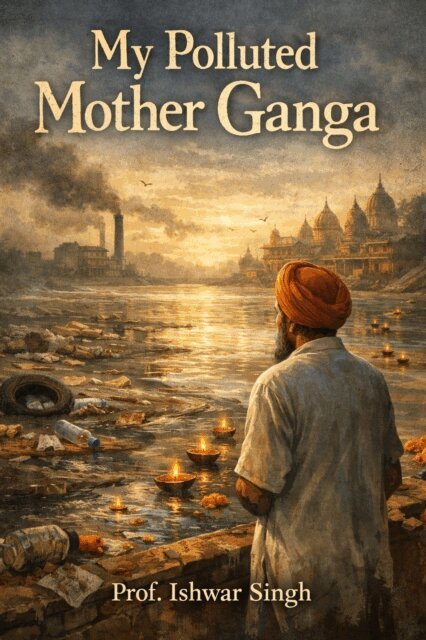 Ishwar Singh - My Polluted Mother Ganga, E-bok