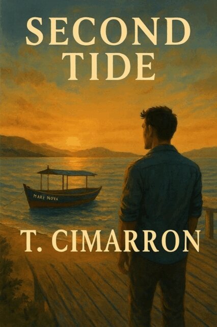 T. Cimarron - Second Tide, E-bok
