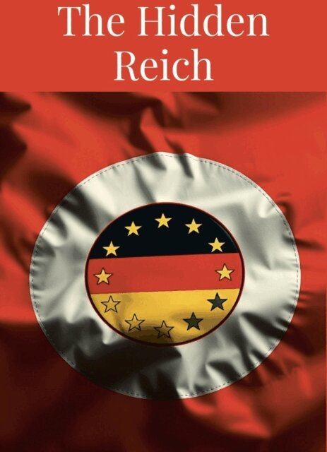 Dr. Bodo Schiffmann - Hidden Reich, E-bok