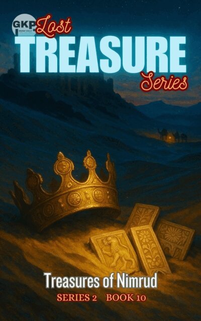 Grant Kelly - Treasures of Nimrud, E-bok. Tillgänglighet: Lägg i varukorg