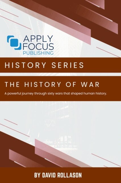 David Rollason - History of War, E-bok