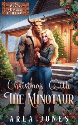 Arla Jones - Christmas With the Minotaur, Häftad