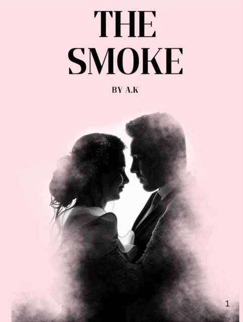 A.k - smoke, E-bok