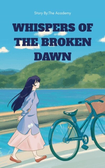 The Academy - Whispers Of The Broken Dawn, E-bok