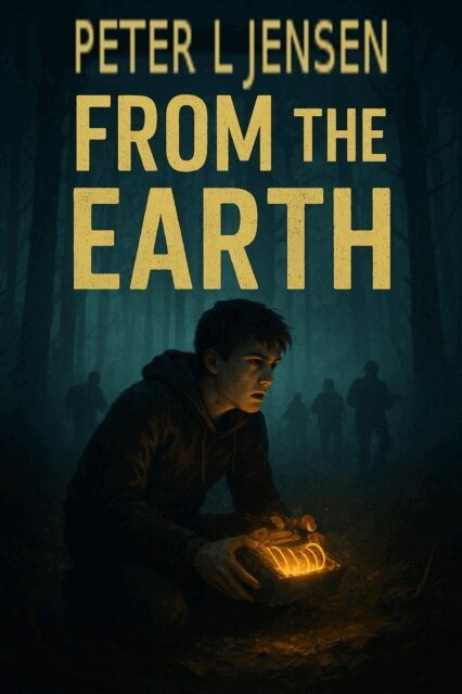 Peter Jensen - From the Earth, E-bok