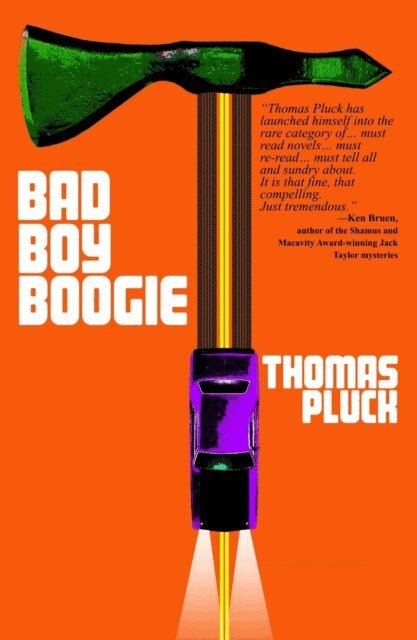 Thomas Pluck - Bad Boy Boogie, E-bok. Tillgänglighet: Lägg i varukorg