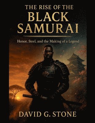 David G Stone - Rise Of The Black Samurai, Häftad
