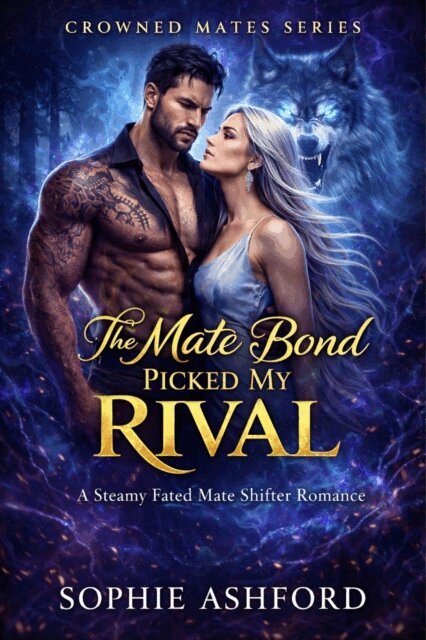 Sophie Ashford - Mate Bond Picked My Rival, E-bok