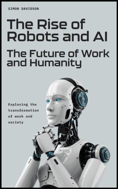 Simon Davidson - Rise of Robots and AI: The Future of Work and Humanity, E-bok
