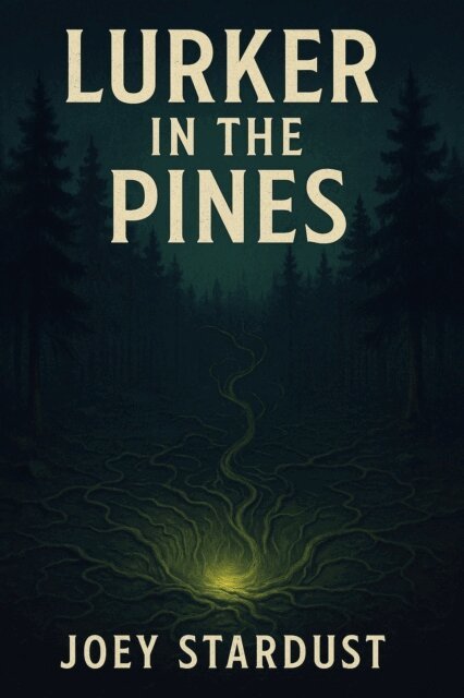 Joey Stardust - Lurker In The Pines, E-bok