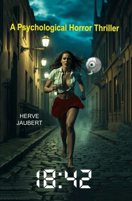 Herve Jaubert - 18:42, E-bok. Tillgänglighet: Lägg i varukorg