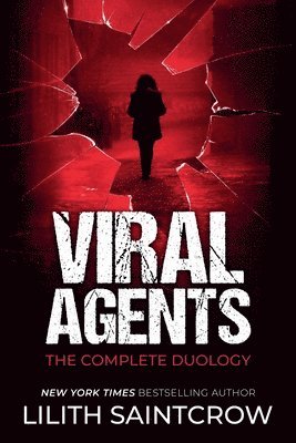 Lilith Saintcrow - Viral Agents, Häftad