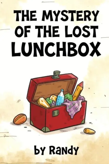 Randy - Mystery of the Lost Lunchbox, E-bok. Tillgänglighet: Lägg i varukorg