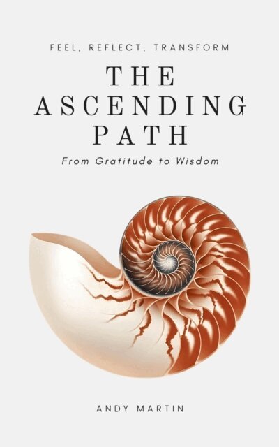 Andy Martin - Ascending Path, E-bok