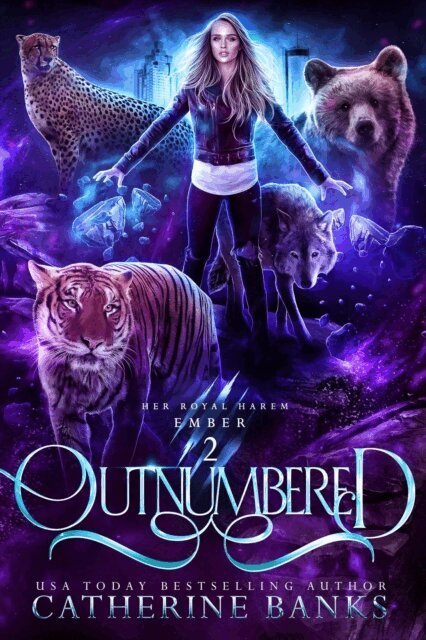 Catherine Banks - Outnumbered, E-bok