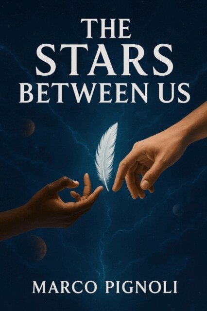 Marco Pignoli - Stars Between Us, E-bok
