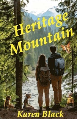 Karen Black - Heritage Mountain, Häftad