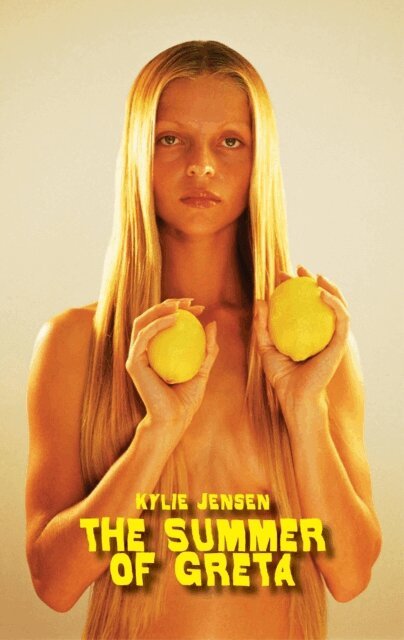 Kylie Jensen - Summer of Greta, E-bok